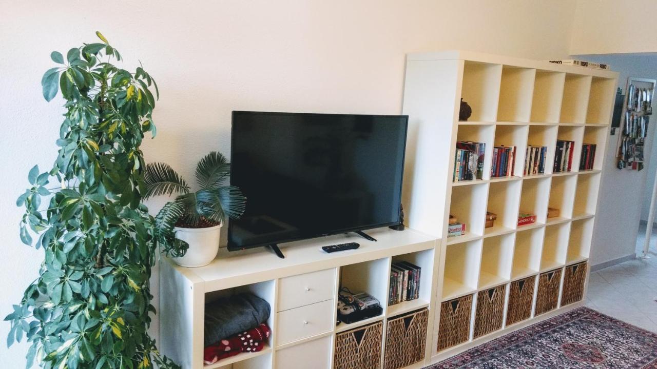 70Qm Wohnung, 76771 Hoerdt, Naturschutzgebiet, Rheinland-Pfalz Hordt Esterno foto