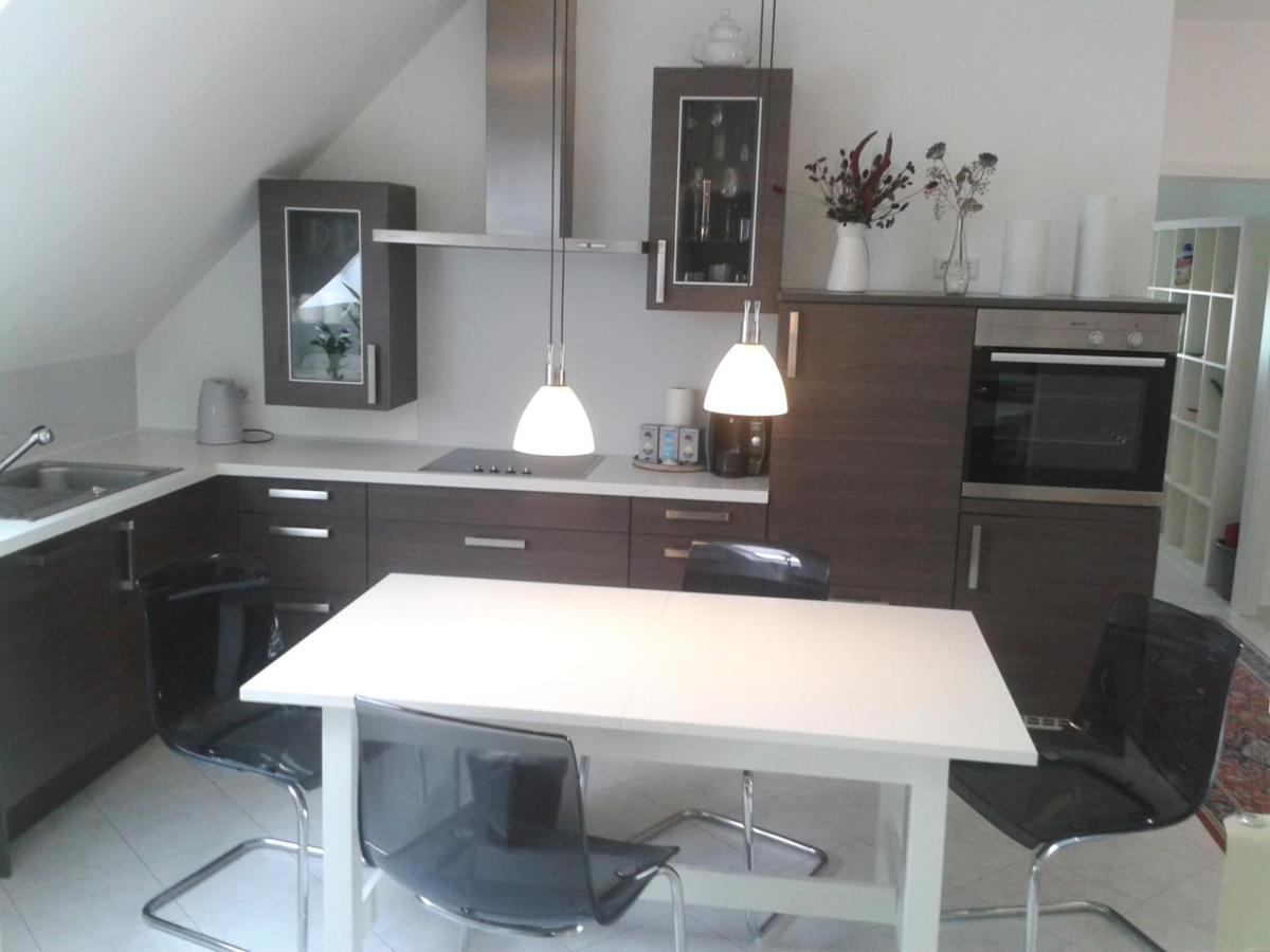 70Qm Wohnung, 76771 Hoerdt, Naturschutzgebiet, Rheinland-Pfalz Hordt Esterno foto